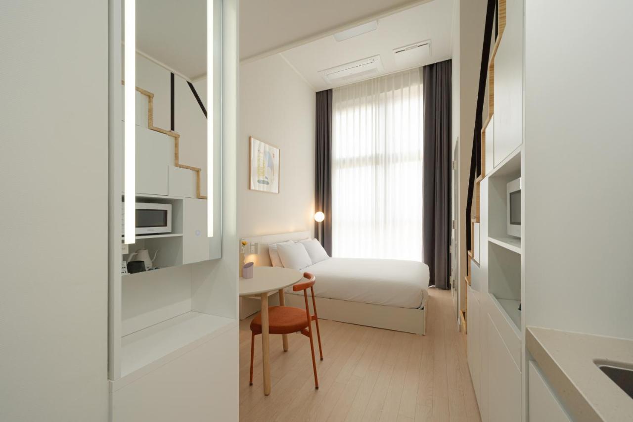Apartment Urbanstay Terminal Dangjin