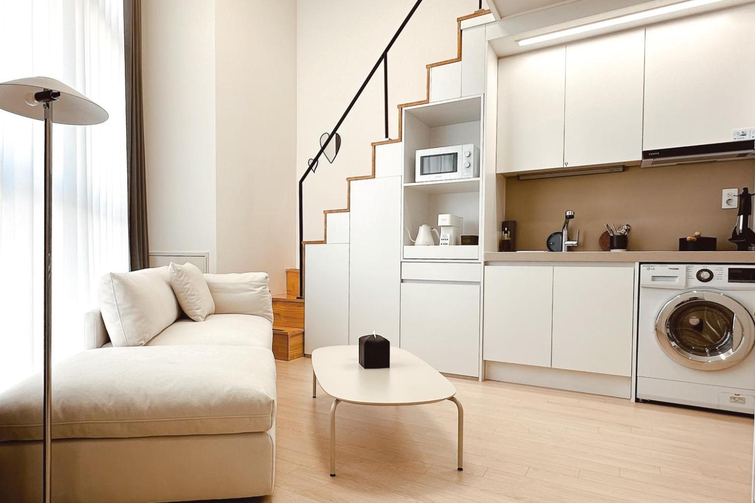 Apartment Urbanstay Terminal *